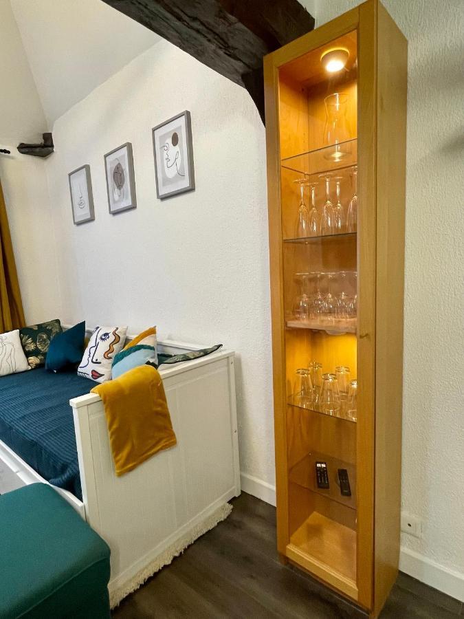 Le 1731, Rouen Coeur D'Histoire, Superbe Duplex Διαμέρισμα Εξωτερικό φωτογραφία