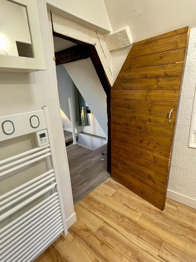 Le 1731, Rouen Coeur D'Histoire, Superbe Duplex Διαμέρισμα Εξωτερικό φωτογραφία