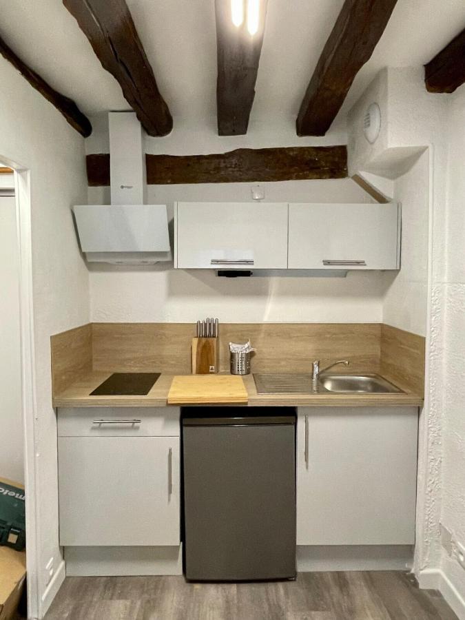 Le 1731, Rouen Coeur D'Histoire, Superbe Duplex Διαμέρισμα Εξωτερικό φωτογραφία