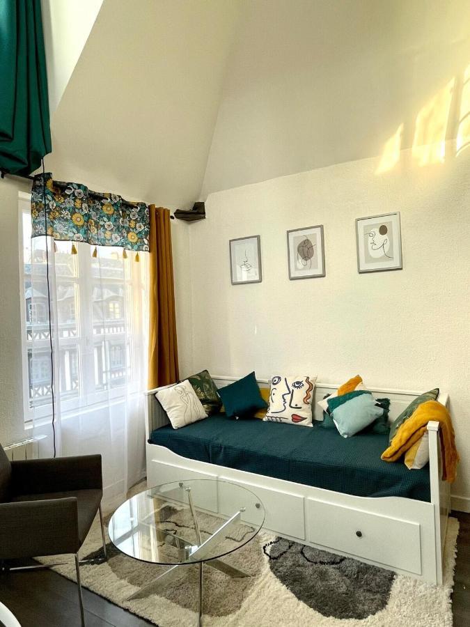 Le 1731, Rouen Coeur D'Histoire, Superbe Duplex Διαμέρισμα Εξωτερικό φωτογραφία