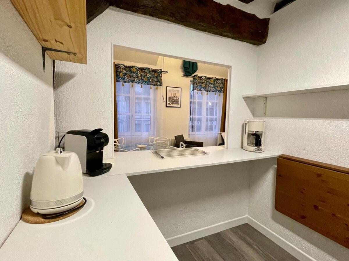 Le 1731, Rouen Coeur D'Histoire, Superbe Duplex Διαμέρισμα Εξωτερικό φωτογραφία