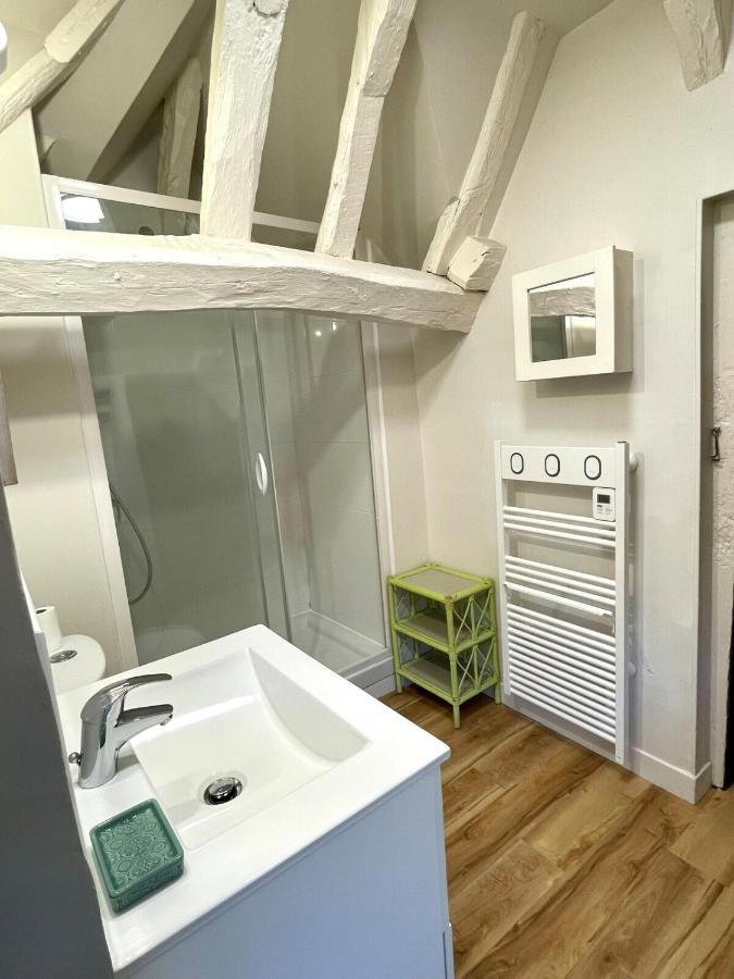 Le 1731, Rouen Coeur D'Histoire, Superbe Duplex Διαμέρισμα Εξωτερικό φωτογραφία